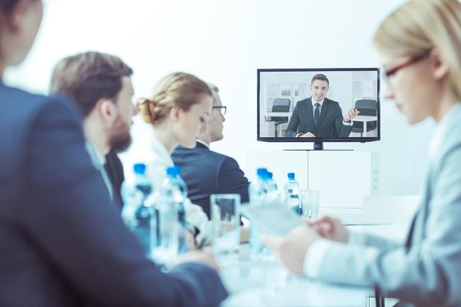 Things To Look In A Video Conferencing Solution 