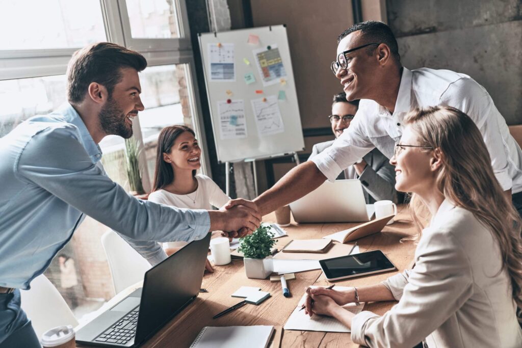 Small business phone system