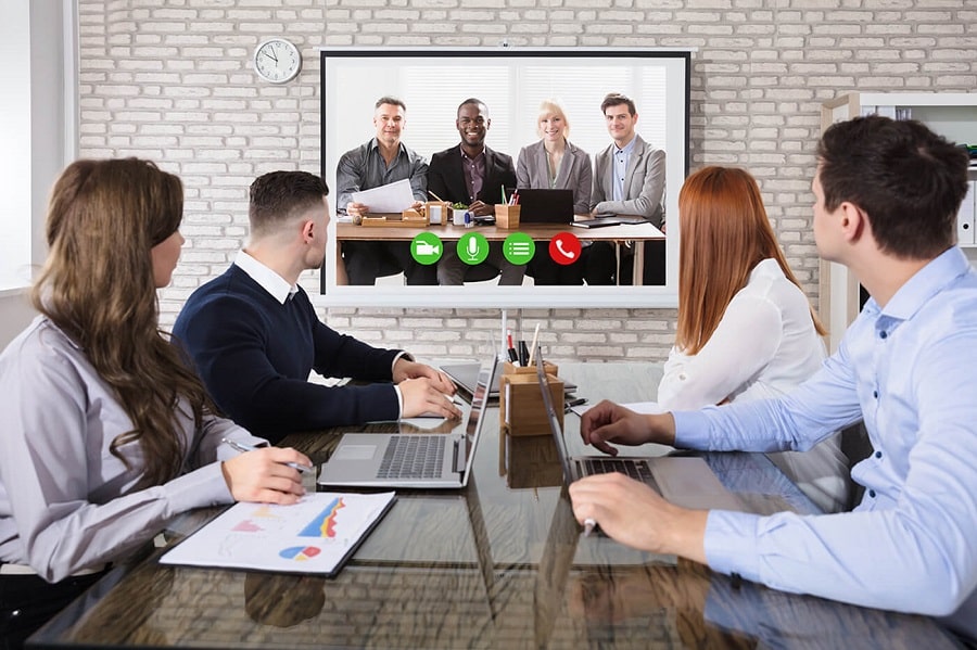How Can Video Conferencing Help Your Business Save Time And Money? 