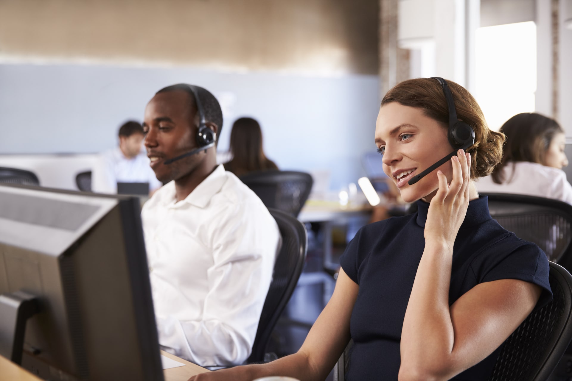 Call Center Solutions Are Improving Customer Services 