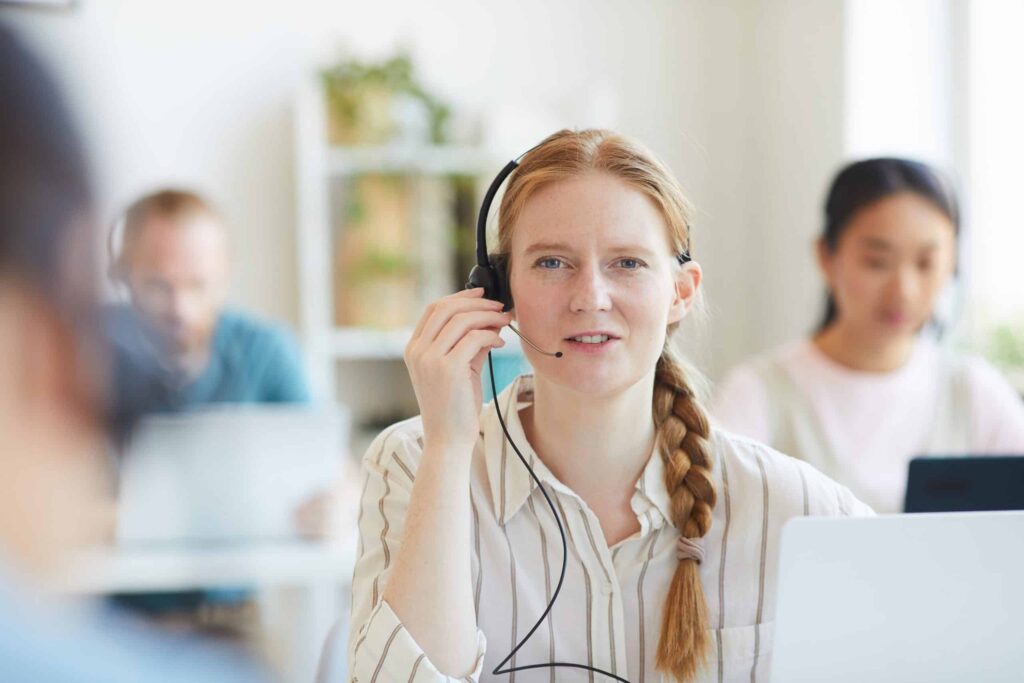 Contact Center as a Service monstervoip