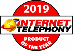 Monster VoIP Receives 2019 INTERNET TELEPHONY Product of the Year Award