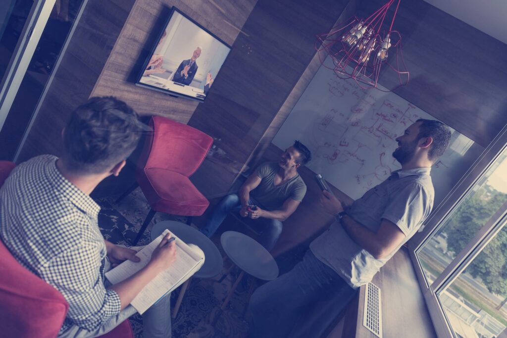 No tags The Pros And Cons Of Video Conferencing