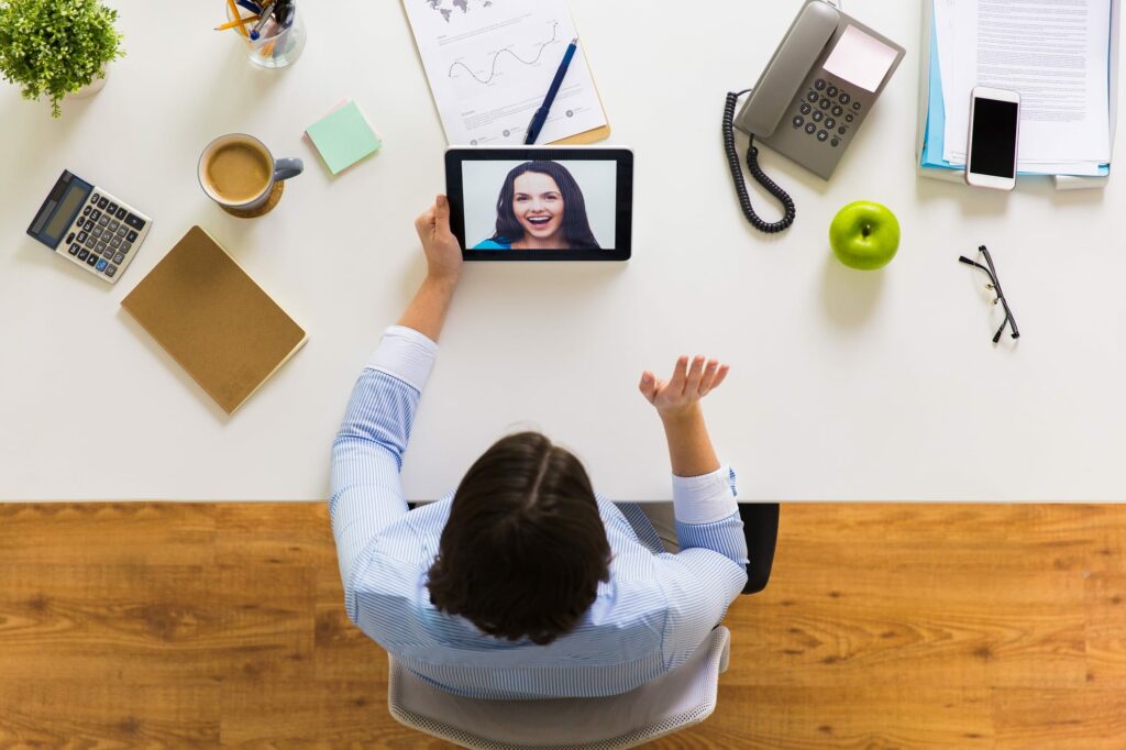 Top Five Benefits Of Video Conferencing For Your Business
