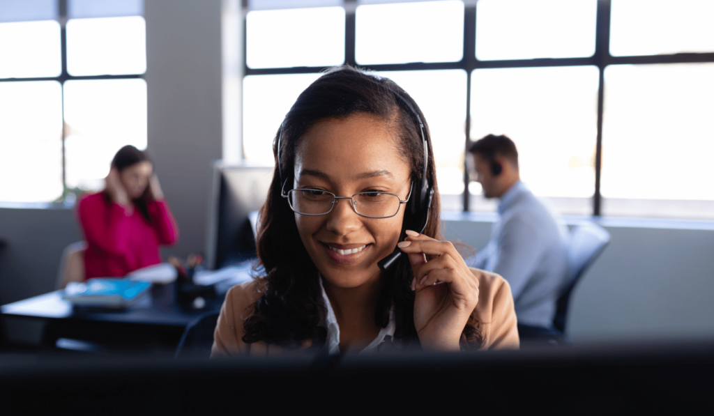 call center monstervoip