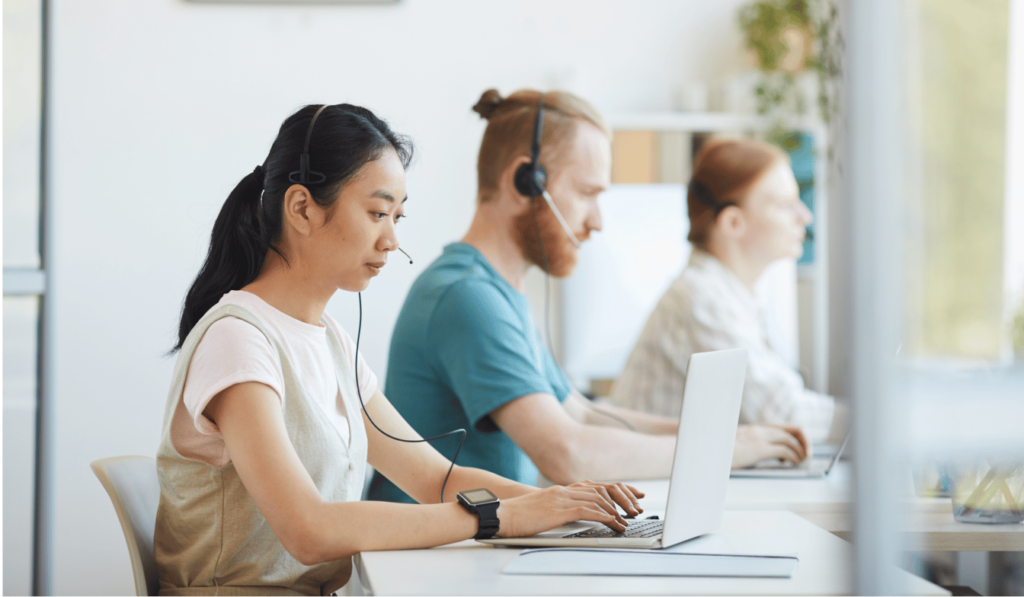 Contact Center as a Service