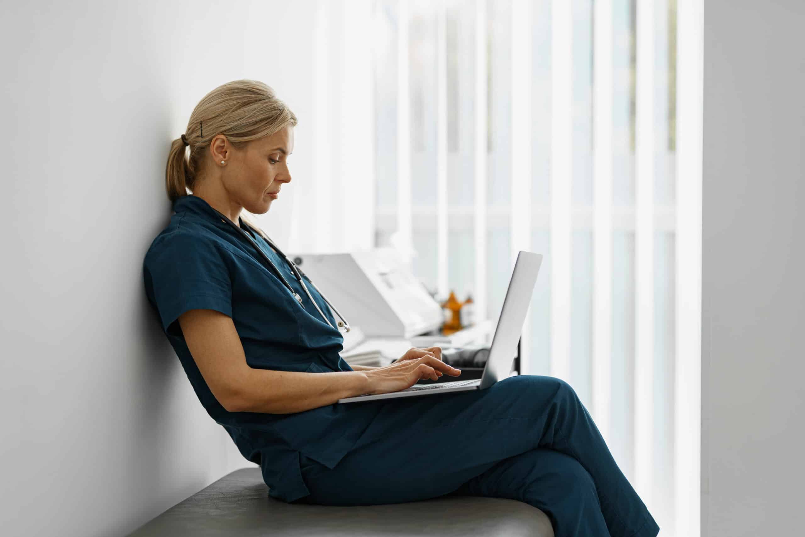 Monstervoip for the healthcare industry