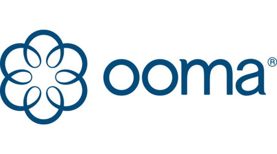 ooma phone system logo