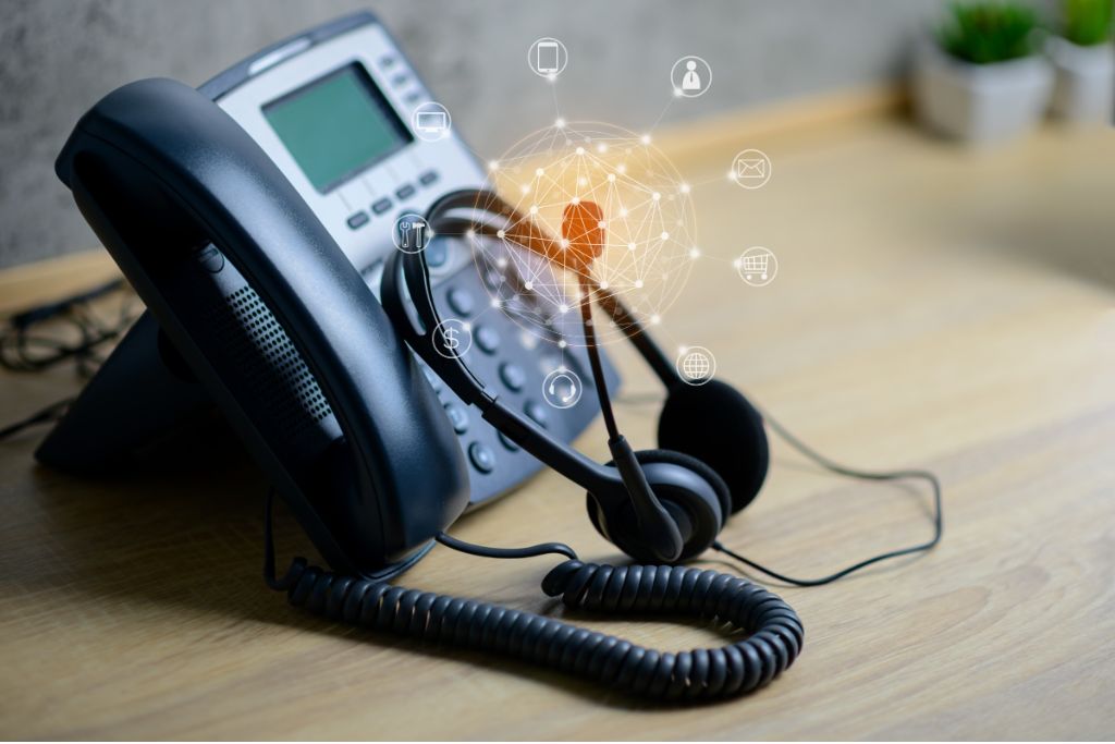 voip representation