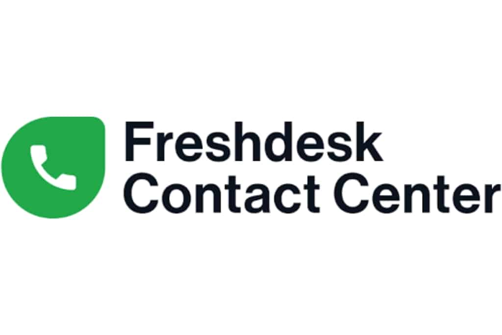 freshdesk contact center logo