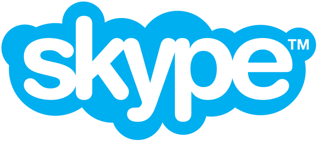 Skype_logo