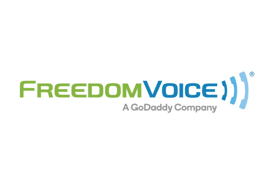 freedom voice logo