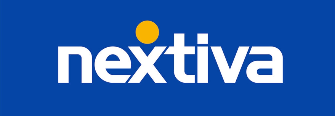 nextiva voip service logo